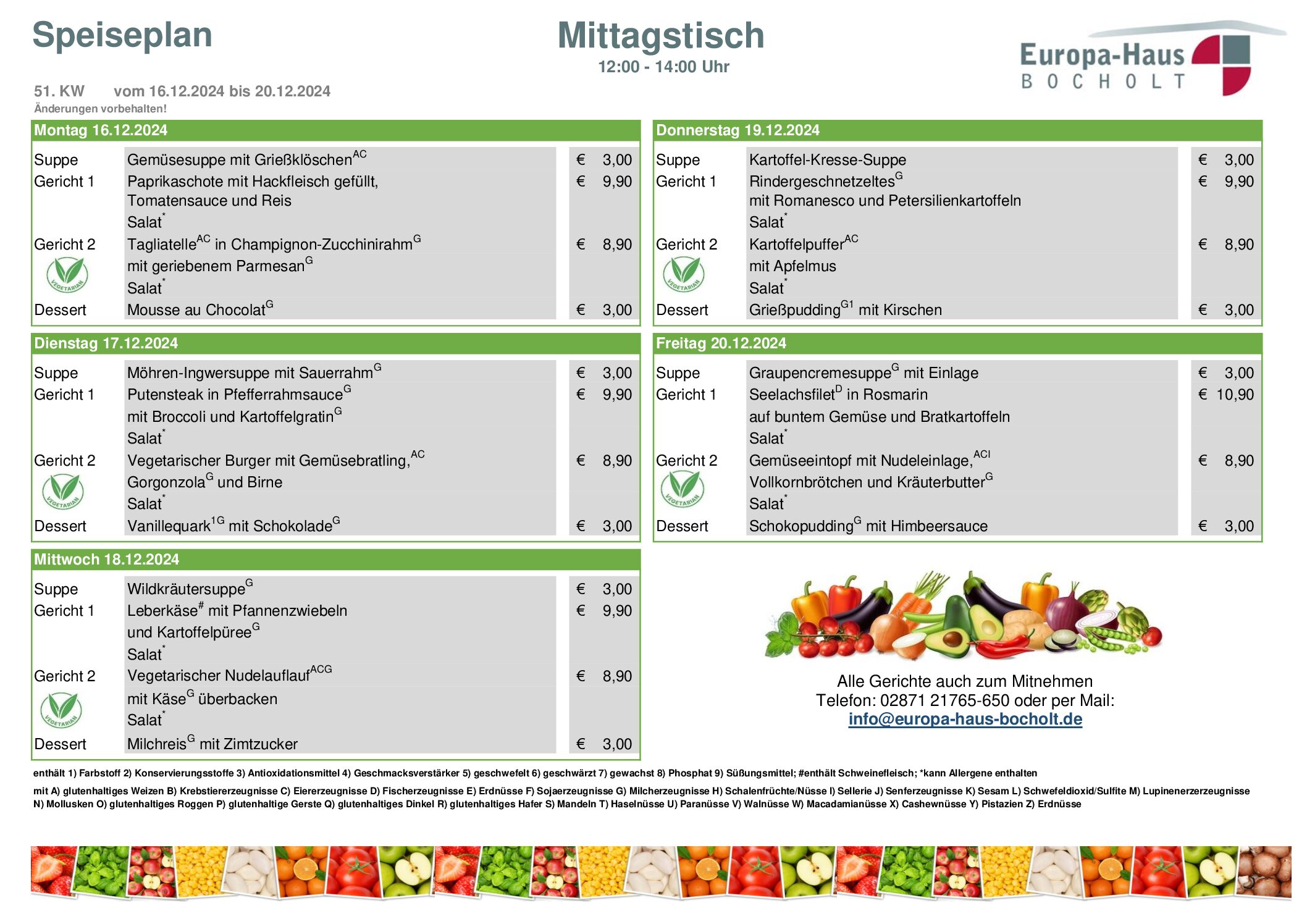 2024Speiseplan Europa-Haus 51. KW